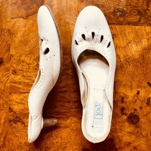 ✨SALE!✨ Pepol Designer Kitten Heel Mules